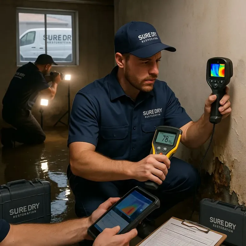Initial Assessment and Documentation process in San Clemente, CA